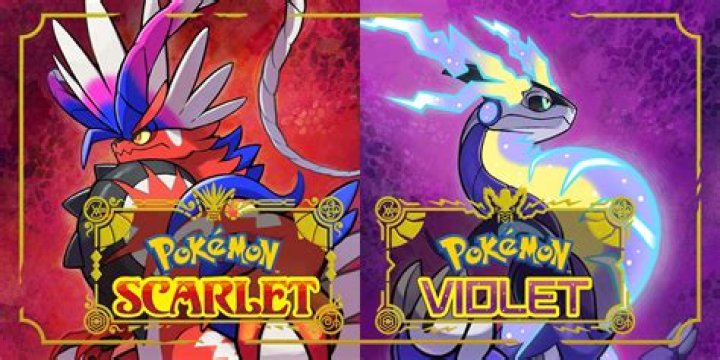 Pokémon Scarlet and Violet have some performance issues