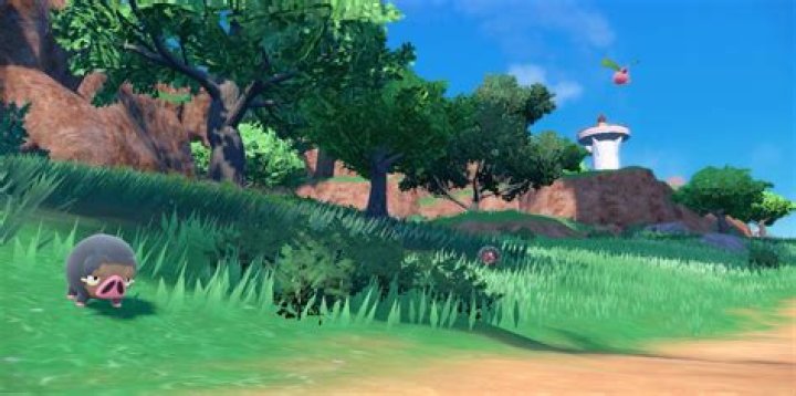 Pokemon Scarlet and Violet: How to get Horseradish