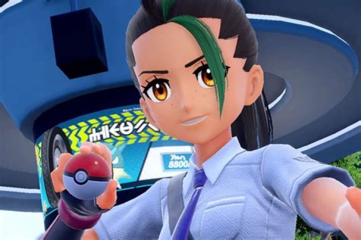 Pokémon Scarlet and Violet Nemona final battle guide