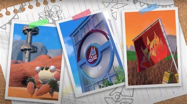 Pokemon Scarlet & Violet gym order: All paths level order & post-game walkthrough