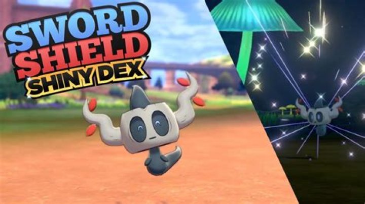 Pokemon streamers go insane after finding rare Shiny in Sword & Shield