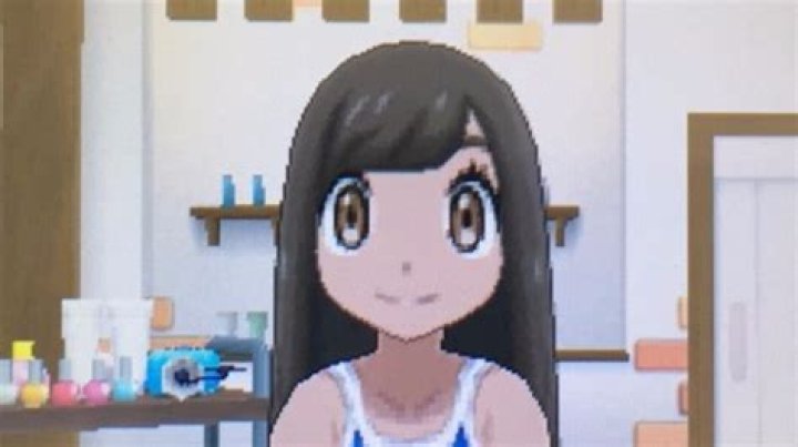Pokemon Sun and Moon: All Hairstyles (Male & Female)