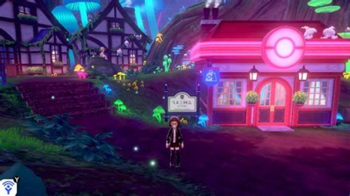 Pokémon Sword and Shield’s coolest towns are the most shallow