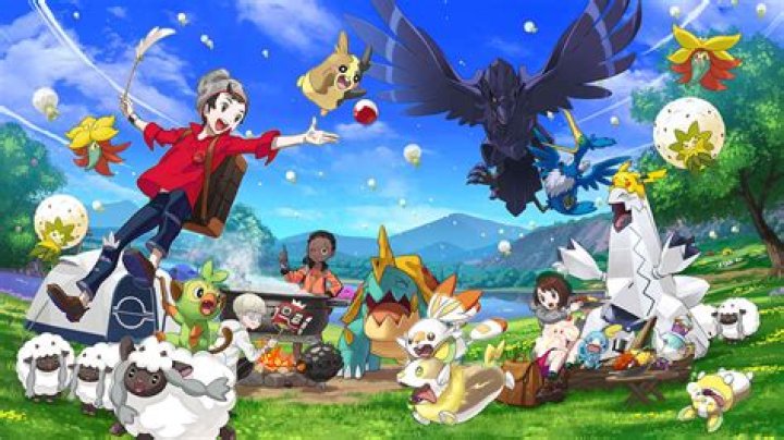 Pokemon Sword & Shield: How to Evolve Karrablast Into Escavalier, Accelgor