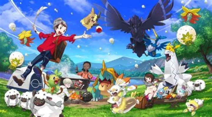 Pokemon Sword & Shield: How to Evolve Woobat Into Swoobat