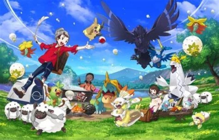 Pokemon Sword & Shield: How to Rename Pokemon