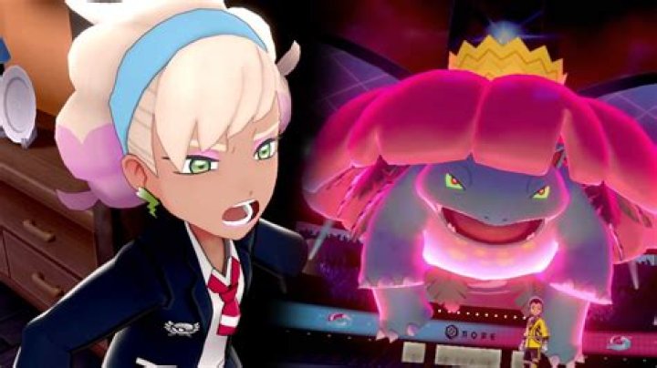 Pokemon Sword & Shield players are only now discovering truth about Dynamax