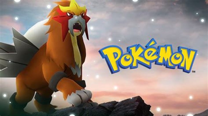 Pokemon trademark Entei fueling speculation about 2021 game