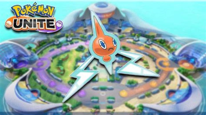 Pokemon Unite player discovers game-changing Rotom exploit