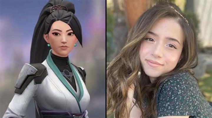 Pokimane gives life to Valorant’s Sage with stunning cosplay