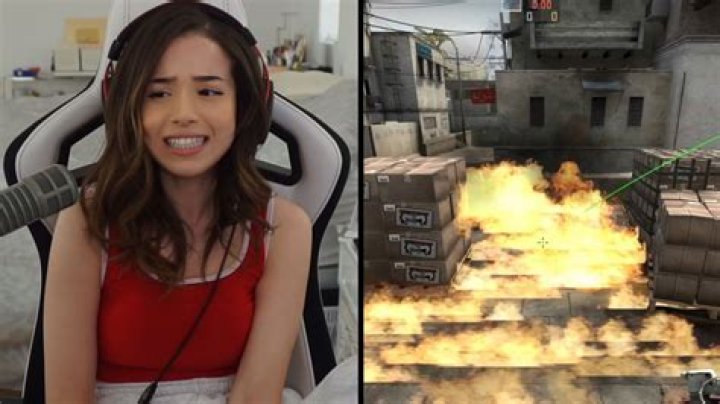 Pokimane left speechless after huge CSGO mistake costs her team the win