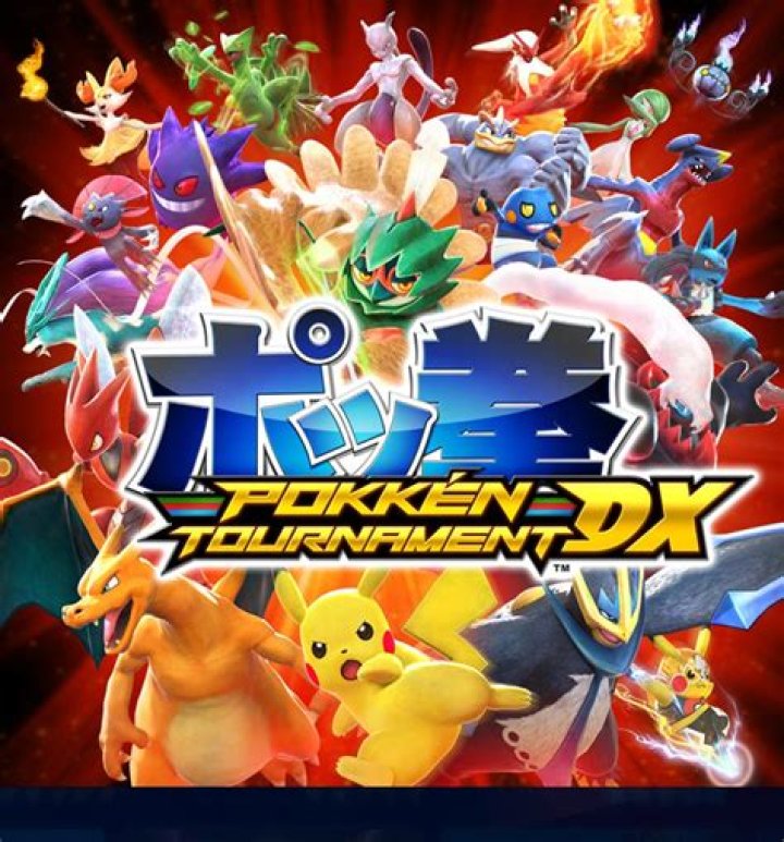 Pokken Tournament DX: How to Change Clothes and Appearance