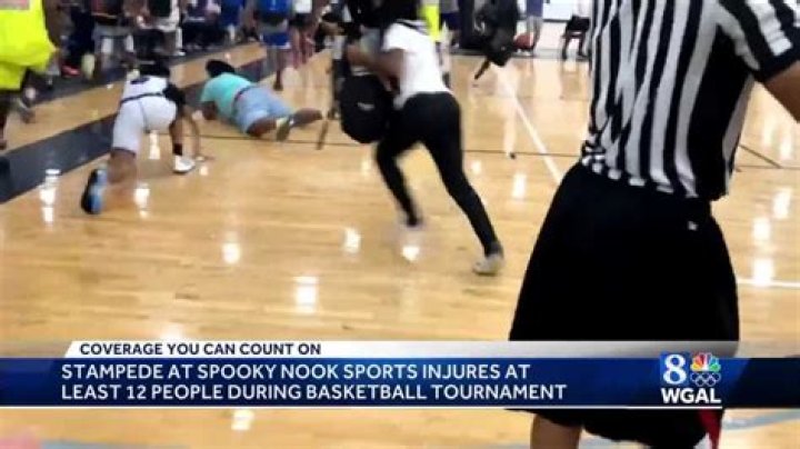 Police continue to investigate incident at Spooky Nook Sports