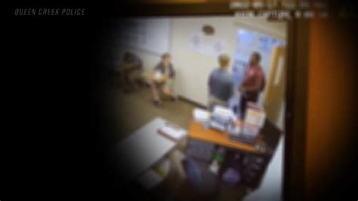 Police records reveal staff assaulting students at Queen Creek school
