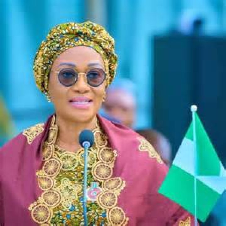 Political Appointments: Tinubu's Wife Chases Anambra APC Members Away