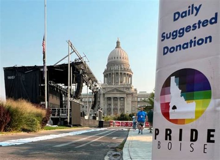 Political pressure over 'Drag Kids' event rocks Boise Pride