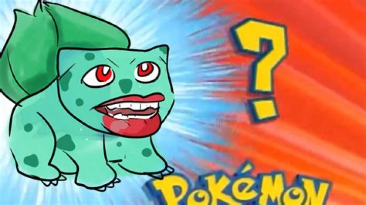 Polygon staff members draw their favorite Pokémon ... with human teeth