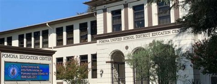 Pomona Unified School District - California