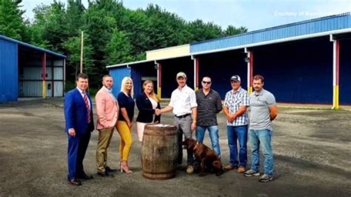 Ponfeigh Distillery to begin construction in less than 30 days, new to Somerset County