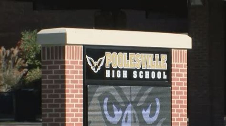 Poolesville High School - Poolesville