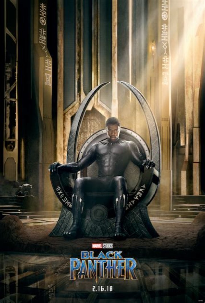 Poor Photoshop job on Black Panther poster has fans dunking on Marvel