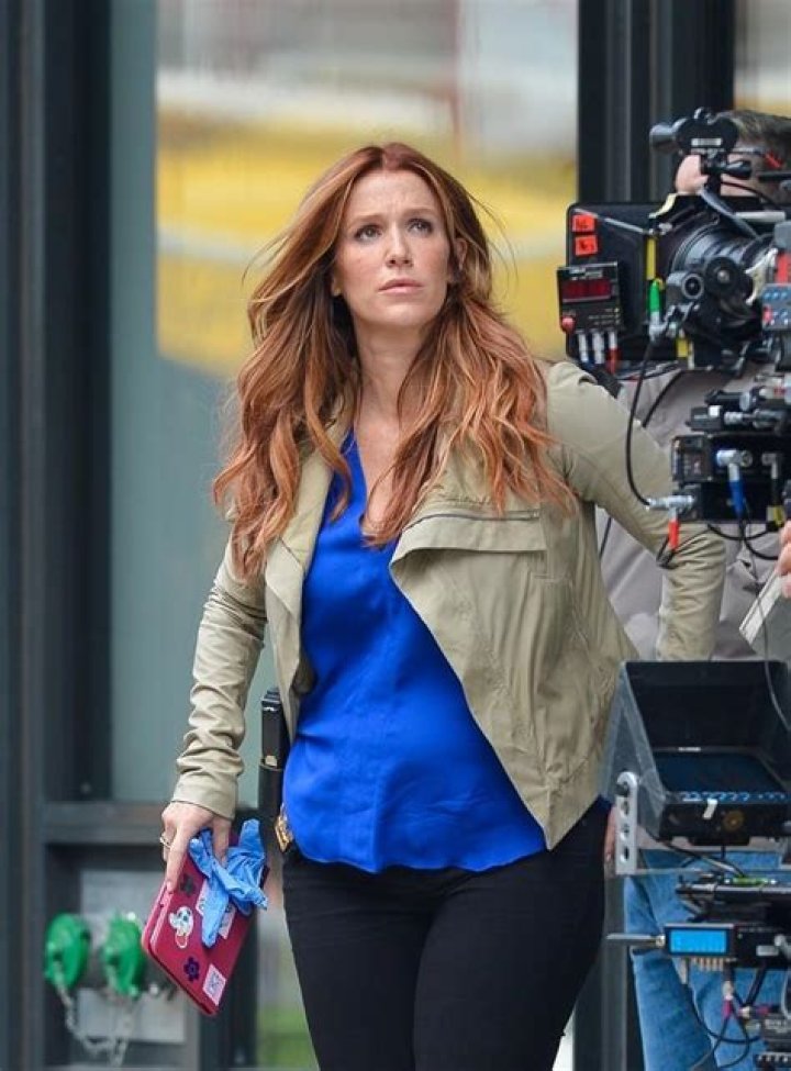 Poppy Montgomery Prise De Poids