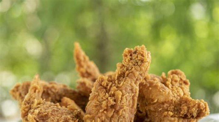 	Popular fried chicken joint to give out 300 meals	