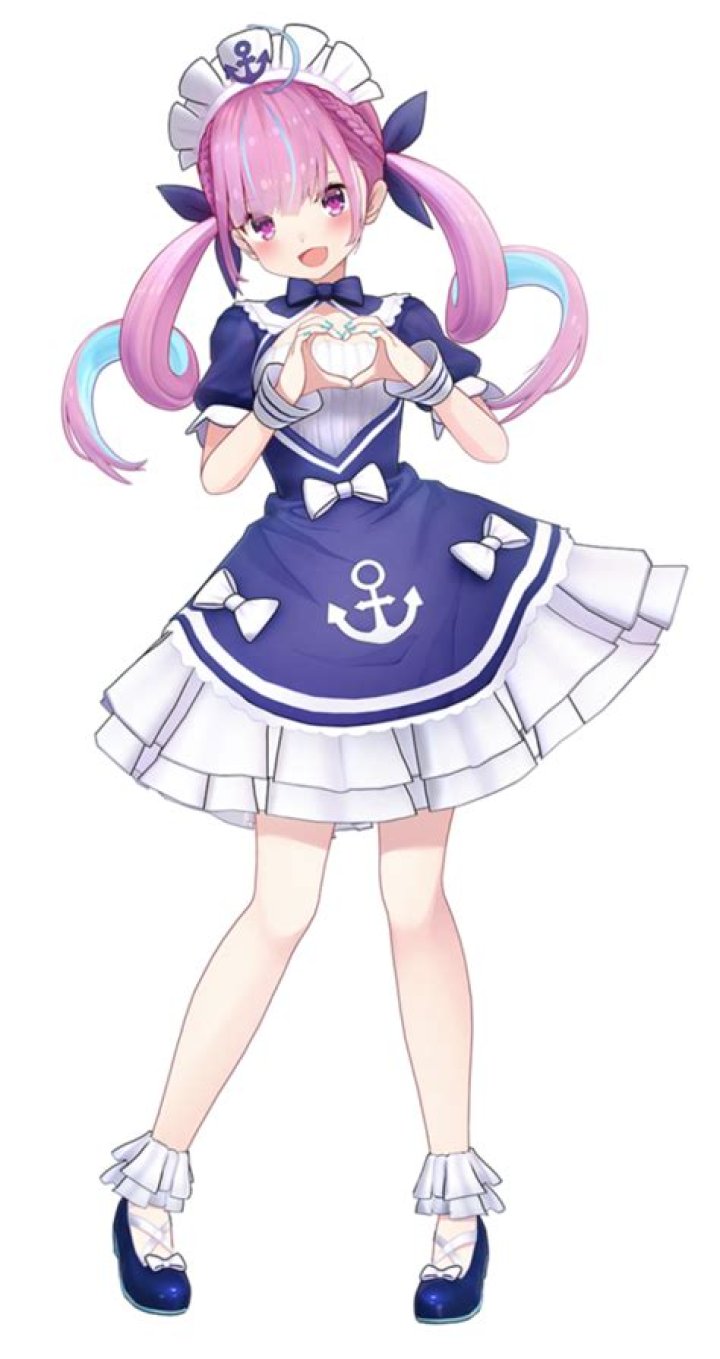 Popular Hololive Vtuber Minato Aqua Getting Her Own Visual Novel “Aquarium” for PS4 & Nintendo Switch