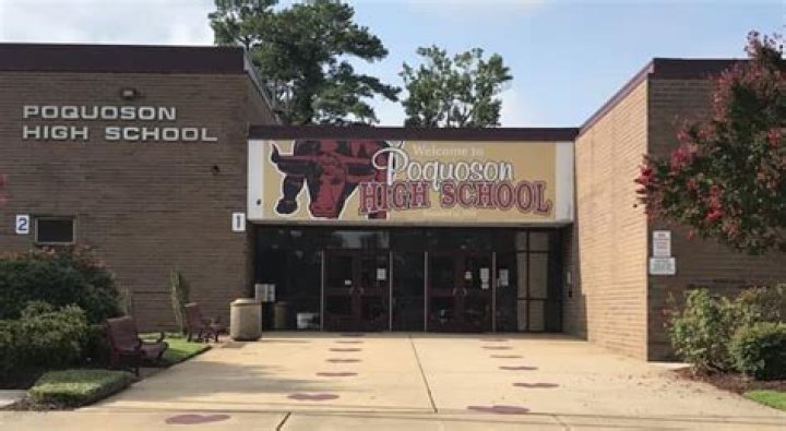 Poquoson High School - Poquoson