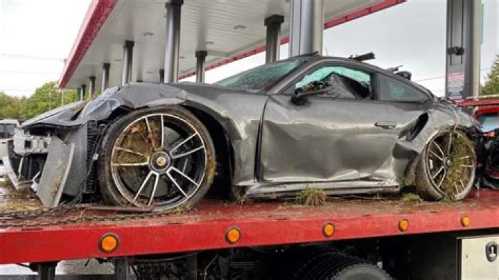 Porsche Girl Accident Body: A Comprehensive Overview