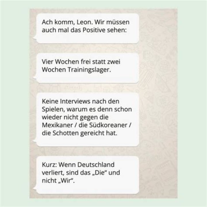 Positive Wirkung – 11FREUNDE