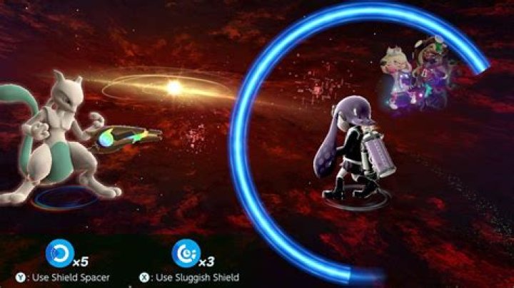 Power up in Smash Bros. Ultimate’s World of Light as fast as possible