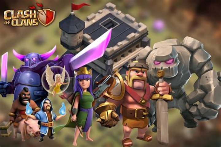 Powerful Town Hall 9 attack strategy in Clash of Clans
