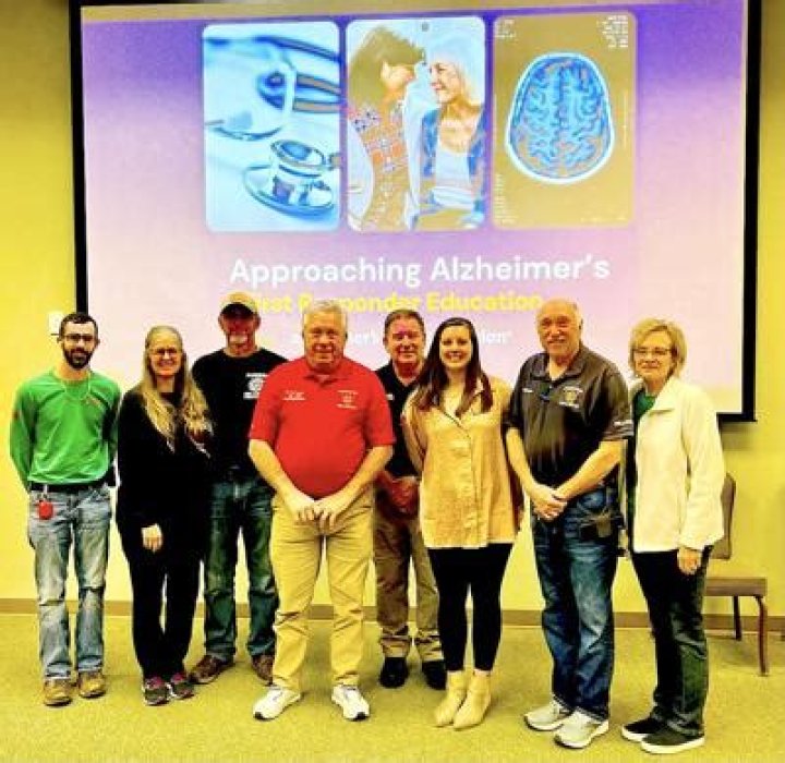 Powers volunteers get training for dealing with dementia patients | Free News