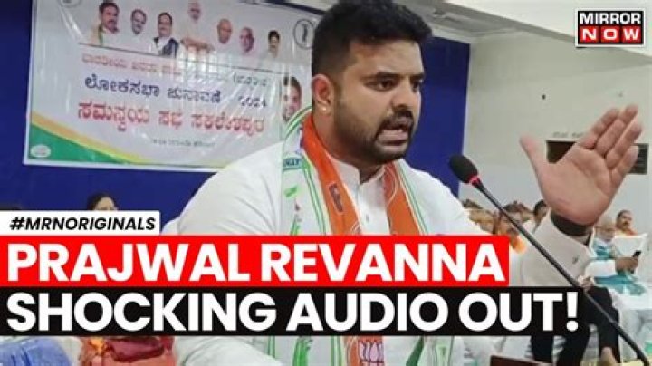Prajwal Revanna Video Clip: A Deep Dive Into His Artistic Journey