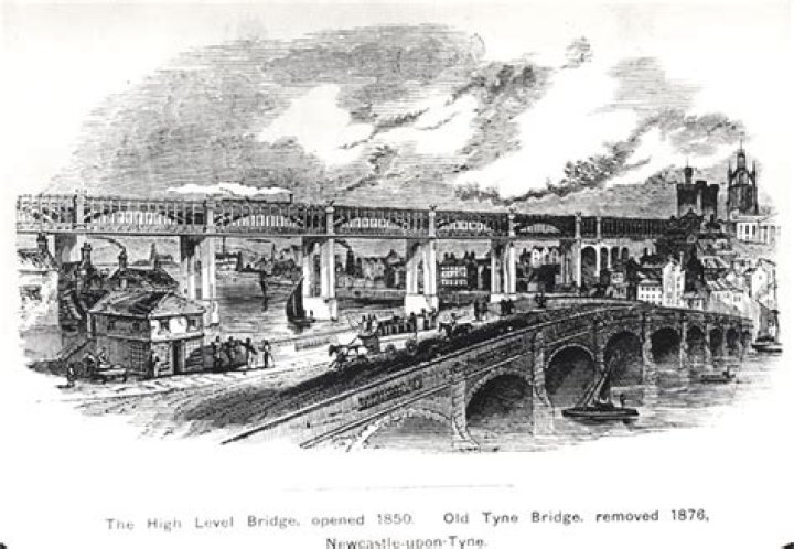 Previous Tyne Bridges | Co-Curate