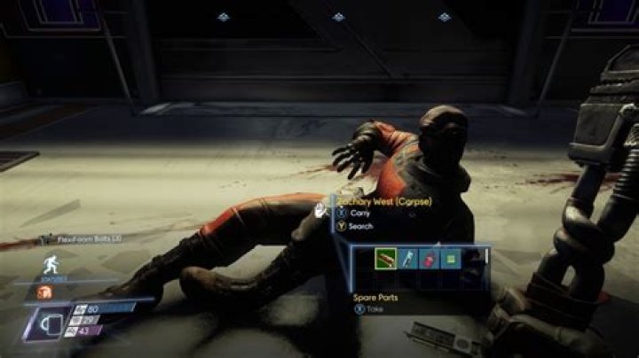 Prey: Where to Get the Crew Quarters Keycard