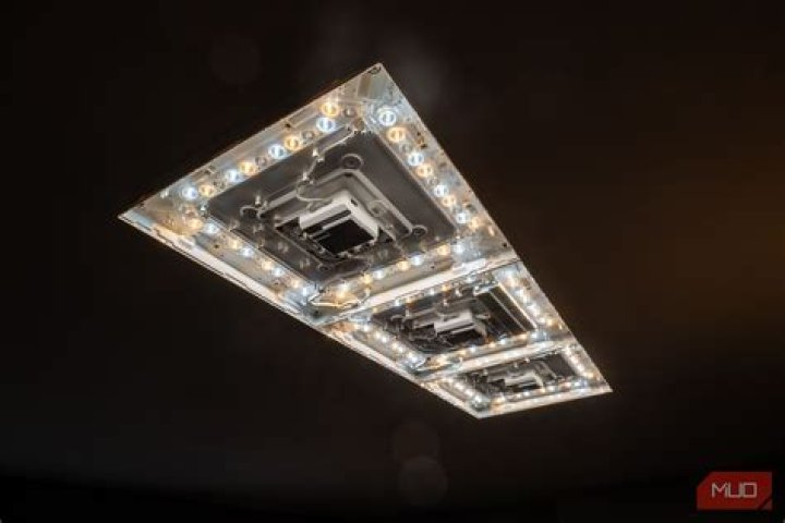 Pricey but Professional Ceiling Lighting