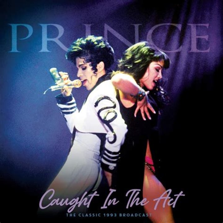 	PRINCE CAUGHT IN THE NUDE	