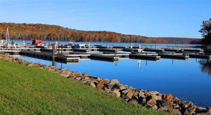 Prince Gallitzin State Park water rescue