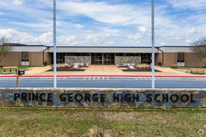 Prince George High School - Prince George