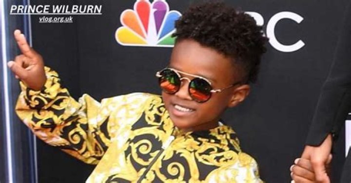 Prince Wilburn: The Rising Star Of The Entertainment Industry