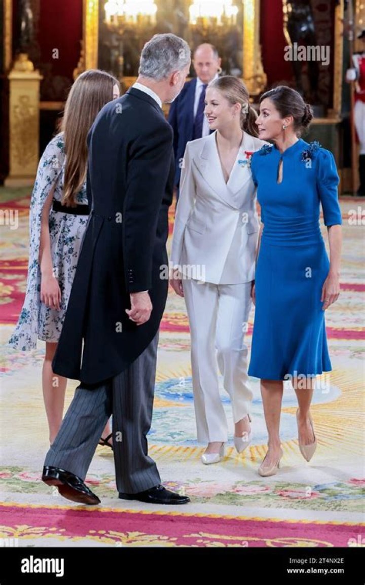 Princess Leonor Of Spain: The Rising Star Of The Spanish Monarchy