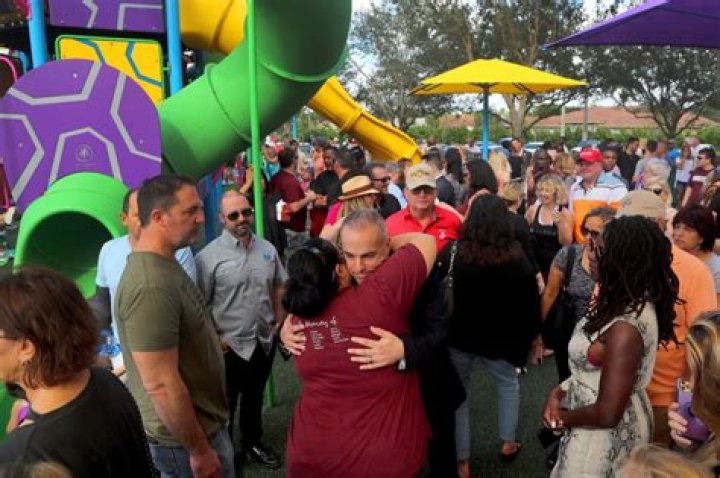 	Princess Meadow’s Playground opens to honor MSD student | PHOTOS	