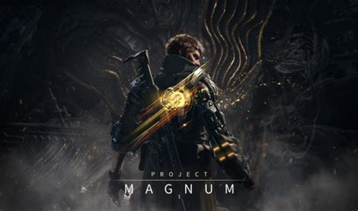 Project Magnum Is a New Sci-Fi Looter-Shooter Coming to PS5, PS4 & PC