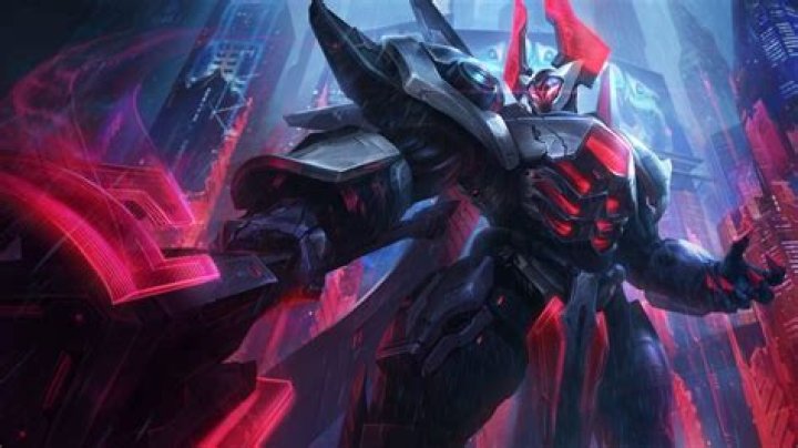 PROJECT Mordekaiser Skin Splash Art, Price, Release Date