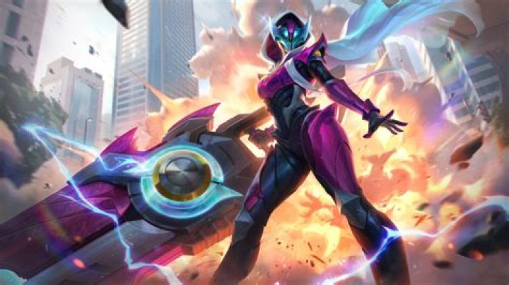 PROJECT Senna Skin Splash Art, Price, Release Date