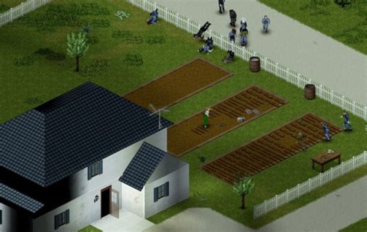Project Zomboid Gets Update 41.66; Developer Outlines Extensive NPC System