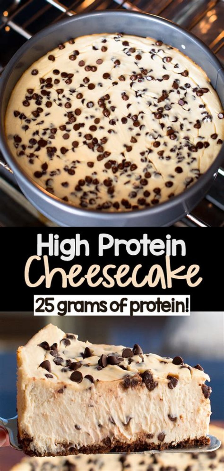 Protein Cheesecake Recipe | Recipes