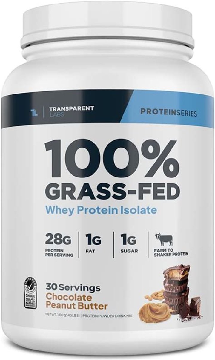 Protein Isolate Powders | Protein Shakes